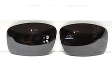 Authentic Oakley GIBSTON Black Prizm w/ Flash Mirror A/R Lenses 61-17 ok68a