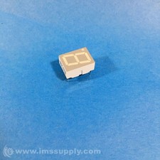 Agilent HDSP-5503 LED Display, .56, 7 Segment, Common Cathode FNFP
