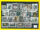 OSTERREICH 1967 Complete Year Austria 25 New Stamps - Yearset New