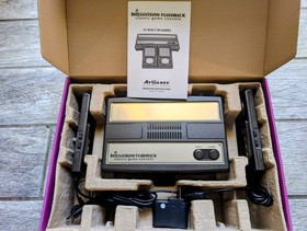 INTELLIVISION FLASHBACK - Classic Game Console - 61 Games - New!