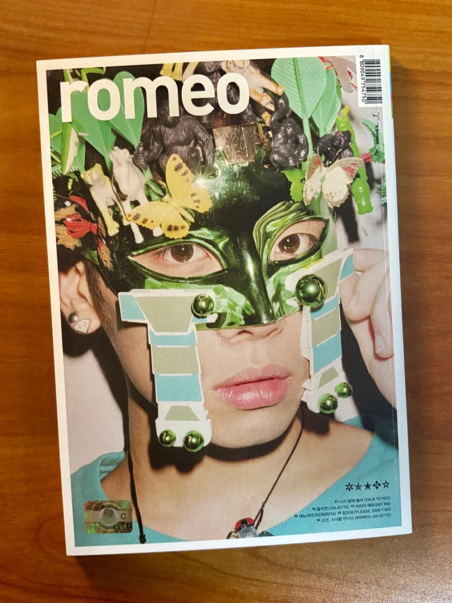 shinee romeo products for sale | eBay