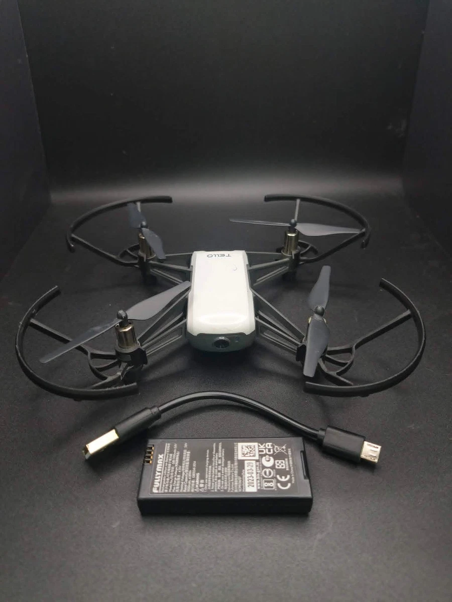 DJI Tello Ready to Fly Camera Drones for sale | eBay