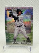 2021 Bowmans Best #6 Refractor Yoelqui Cespedes