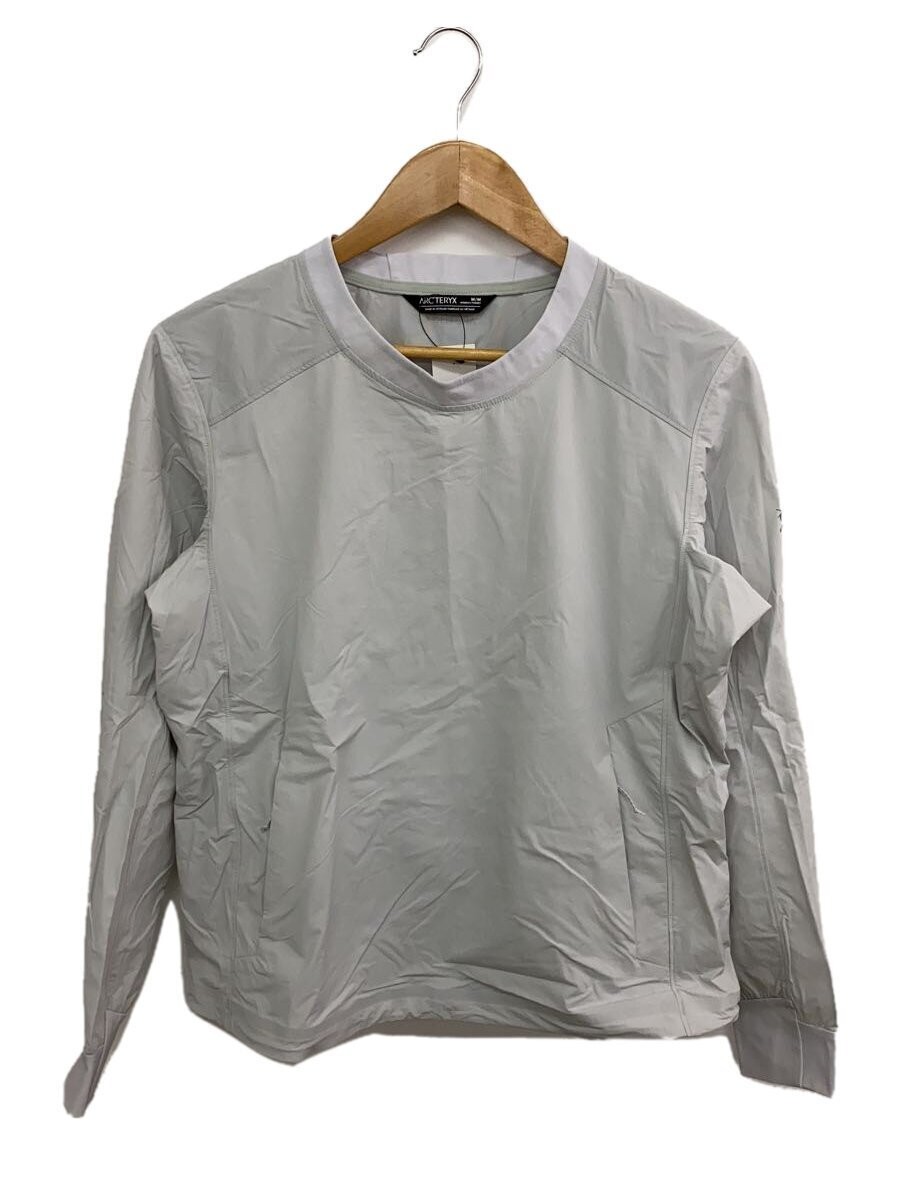 ARC'TERYX ARC TERYX Top M Nylon GRIGIO X000006641 096641 02 23