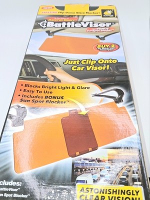Atomic Beam BattleVisor
