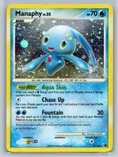 Manaphy Holo Rare Majestic Dawn 8/100 MP on eBay