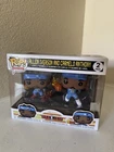 Funko Pop! NBA JAM: Nuggets - Allen Iverson and Carmello Anthony 2-Pack NEW