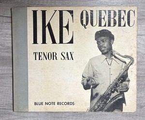 Ike Quebec | eBay