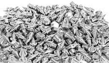 Cross Country & Track Spikes, 1/4 Inch Pyramid with Spike Wrench (100 spikes)