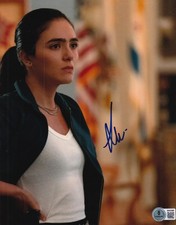 ARIENNE MANDI signed (CHICAGO P.D) Eva Imani 8X10 photo BECKETT BAS BW52005