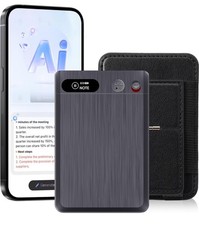 AI Voice Recorder - AI Note Taking Device with Transcribe,Summarize 73hrs 340d