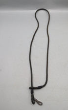 WWII/2 era British black shoulder chord