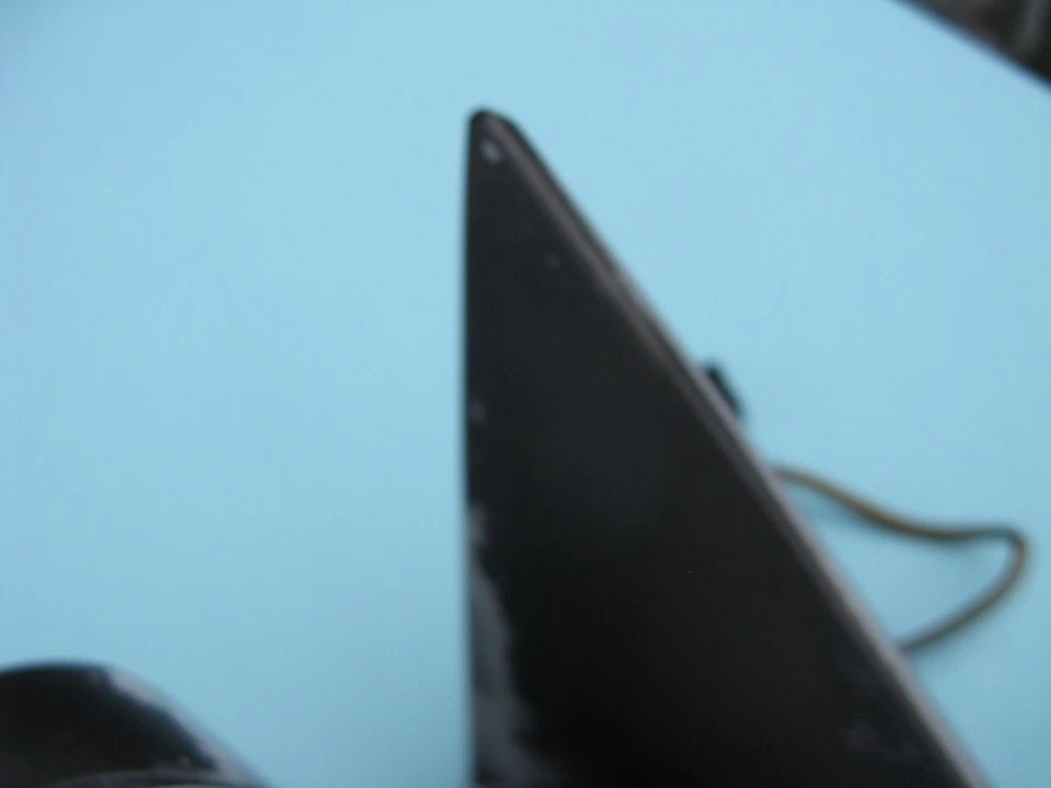 00 01 02 03 ESPEJO PUERTA LADO PASAJERO DERECHO BMW 323CI 325CI 328CI 330CI PLATEADO Foto 2 de 4