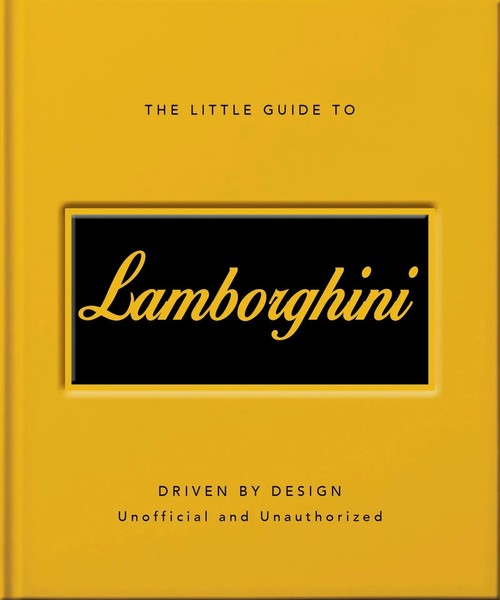 The Little Guide To Lamborghini Oh Buch Englisch 2026 Headline Ean 9781035433483-image