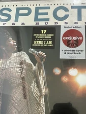 Jennifer Hudson - Respect Soundtrack 2LP with photobook NEW Sealed 2021 Limited