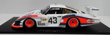 Spark Porsche 935 78 3.2l Turbo Moby Dick Team Martini Racing Porsche System N 43 24h Le Mans 1978 Rolf Stommelen Manfred Schurti 1:18 18S030