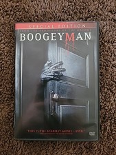 The Boogeyman (DVD, 2005, Special Edition)