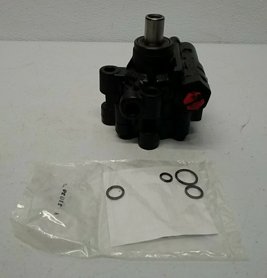 990-0544 ProSteer Remanufactured Power Steering Pump – Consistent Performance - Image 2 of 4