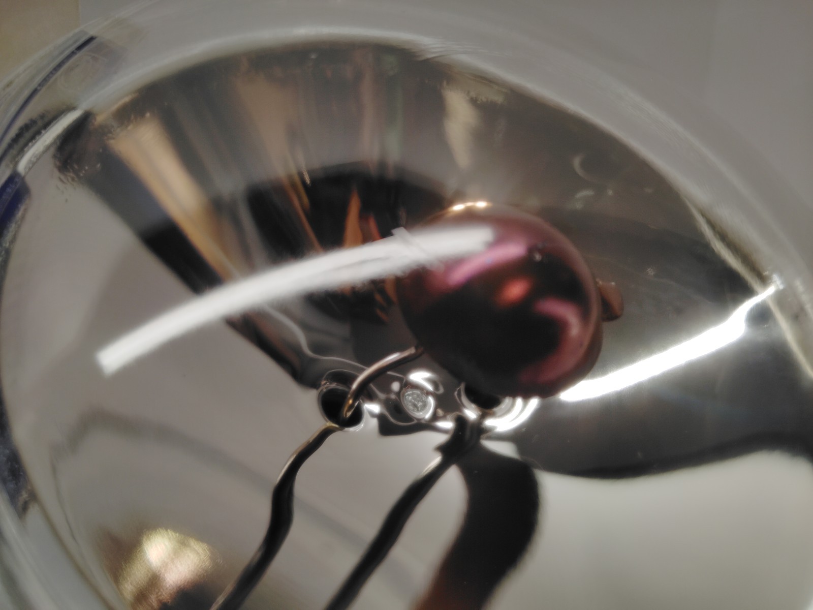 PHILIPS Sealed Beam Halgn Bulb 25W PAR36 Display Spot - 25PAR36