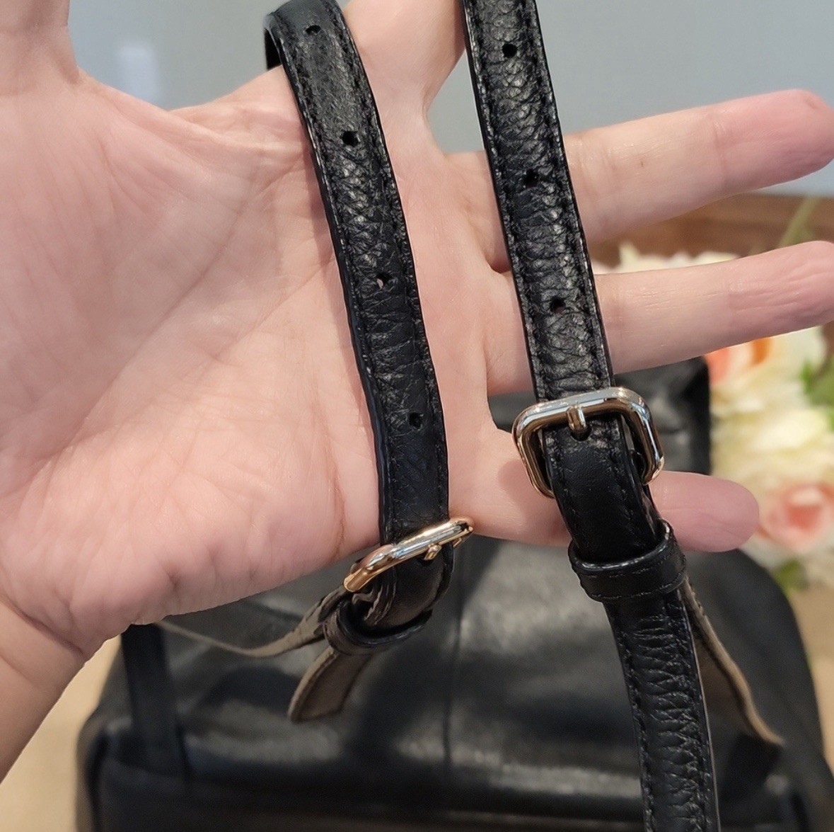 Authentic Kate Spade small backpack - image 9