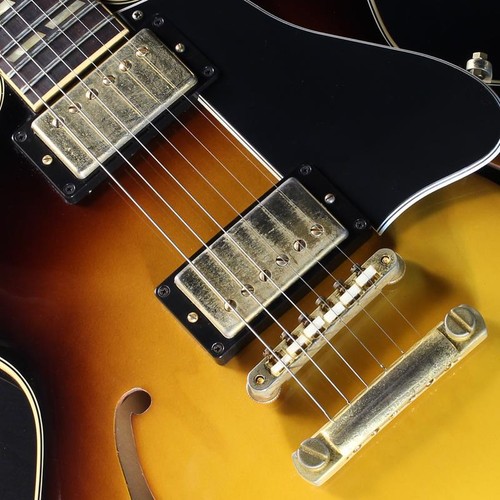 Gibson Used Memphis Historic Series 1964 Es-345Td Vos Burst Safe delivery from J - Picture 5 of 7