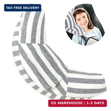 Car Seat Travel Pillow Neck Support Cushion Pad for Kids, WenMei Super Soft Head