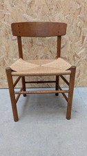 Borge Mogensen J39 Shaker Chair by Kvis Mobler Denmark 