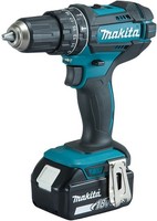 Makita Akku-Schlagbohrschrauber DHP482RFX9 (Akku) Akku-Schlagbohrschrauber