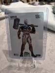 2026 Bo Jackson Battle Arena Gaveler ICE BLIZZARD Battlefoil BLBF-466