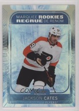 2021 O-Pee-Chee Platinum Marquee Rookies Arctic Freeze 54/99 Jackson Cates 1t3a