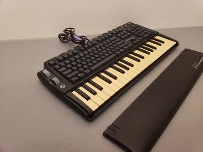Creative Prodikeys CF0020 Music Multimedia Combo Computer Keyboard PS/2 PS2