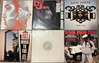 Hip Hop R&B Vinyl Lot Of 20 - Dr Dre Latryx Kool Moe Dee Big Pun Michael Jackson