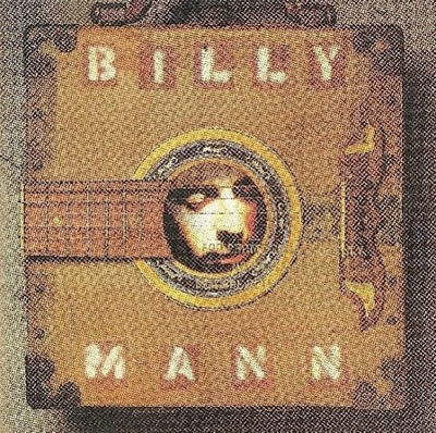 Billy Mann - Billy Mann (CD, Album) (Very Good Plus (VG+)) - 4133485722