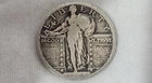 1924 Standing Liberty Quarter in Fair Condition