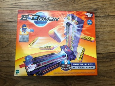 Battle B-Daman Power Alley von Hasbro 2005