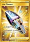 Pokemon TCG SWSH11: Lost Origin Lost Vacuum Secret 217/196 Holo Secret Rare