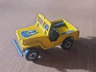 Matchbox Lesney No.38 "Gliding Club" Jeep 1976 Unboxed