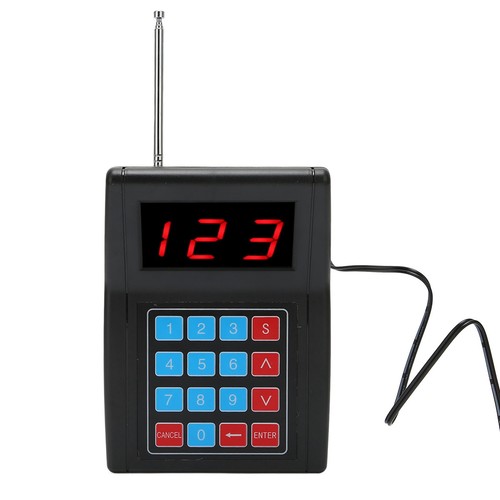 System pager do SU‐668 SU‐669 SU‐680 SU‐668S SU‐669S Restauracja Pager System Hot - Zdjęcie 10 z 35