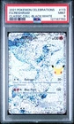 2021 Pokemon Celebrations Classic #113 Reshiram PSA 9 Black/White