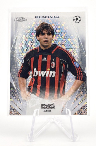 Kaka #USC-3 2023 Topps UEFA Club Ultimate Stage card