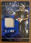 2019 Panini Origins Football Blue A.J. Brown #RP-14