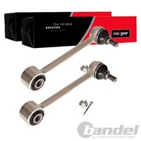 2X Maxgear Querlenker Hinten Oben Passend FüR Hyundai Grandeur I40 Nexo Kia Cade