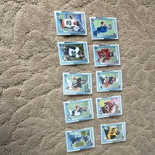 Panini Donruss Optic 2025 rated rookies 10 card lot 