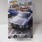2017 Hot Wheels Car Culture Cars and Donuts Alfa Romeo Giulia Sprint GTA 3/5