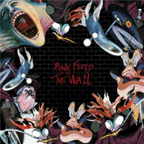 Pink Floyd The Wall (CD) Immersion Box Set - Foto 1 di 1