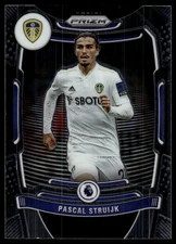 2021-22 Panini Prizm Premier League Pascal Struijk #214