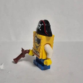 SpongeBob Pirate Version LEGO Minifigure (3817)