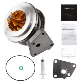 Turbolader Core BV50 for Audi A4 A6 A8 Q7 3.0 TDI 53049880045 059145702F Billet