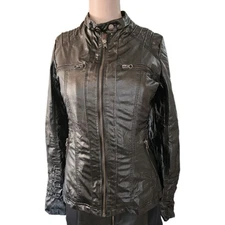 Yibailian Women's  Jacket Size Small