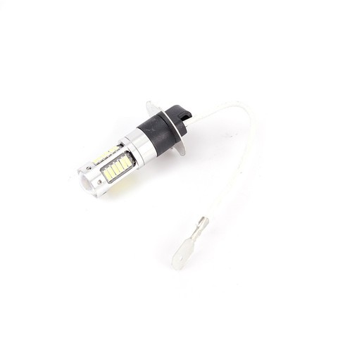 2pcs 100W H3 Lampadine LED Fendinebbia Conversione Kit Super Bright Canbus 6000K - Picture 6 of 12